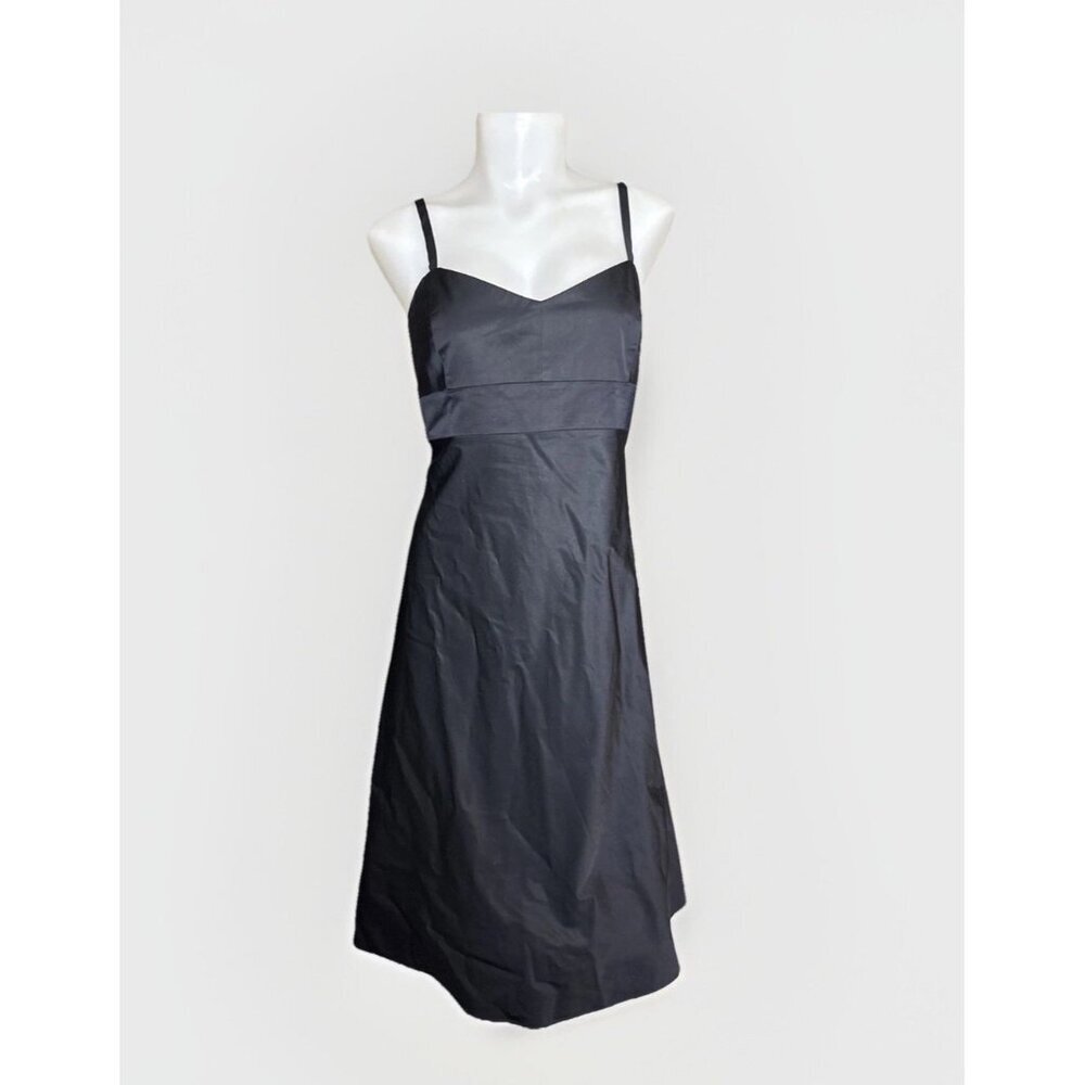 Banana Republic little Black Dress Size 13 Fit & Flare